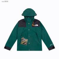 The North Face專櫃北面2023FW新款高強度防水衝鋒衣 男女同款 tzy3058