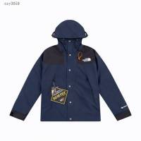 The North Face專櫃北面2023FW新款高強度防水衝鋒衣 男女同款 tzy3059