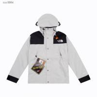 The North Face專櫃北面2023FW新款高強度防水衝鋒衣 男女同款 tzy3064