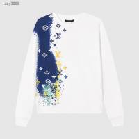 Louisvuitton路易威登Lv專門店2023FW新款印花衛衣 男女同款 tzy3088