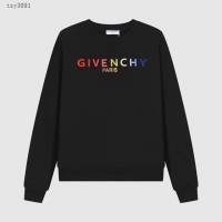 Givenchy專櫃紀梵希專門店2023FW新款彩虹漸變印花衛衣 男女同款 tzy3091