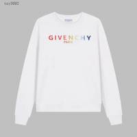 Givenchy專櫃紀梵希專門店2023FW新款彩虹漸變印花衛衣 男女同款 tzy3092