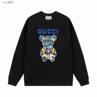 Gucci古奇專櫃古馳2023FW新款印花衛衣 男女同款 tzy3097