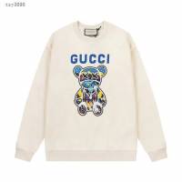 Gucci古奇專櫃古馳2023FW新款印花衛衣 男女同款 tzy3098