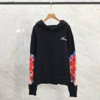 Ami專櫃2023FW新款刺繡印花連帽衛衣 男女同款 tzy3109