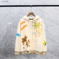 PalmAngels專櫃棕櫚天使2023FW新款印花連帽衛衣 男女同款 tzy3126