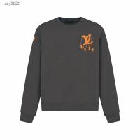 Louisvuitton路易威登Lv專門店2023FW新款印花圓領衛衣 男女同款 tzy3152