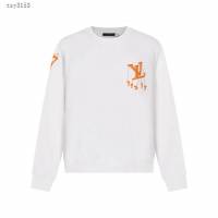 Louisvuitton路易威登Lv專門店2023FW新款印花圓領衛衣 男女同款 tzy3153