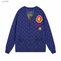 Louisvuitton路易威登Lv專門店2023FW新款提花針織毛衣開衫 男女同款 tzy3158