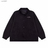 Louisvuitton路易威登Lv專門店2023FW新款刺繡夾克外套 男女同款 tzy3163