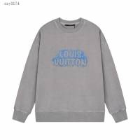 Louisvuitton路易威登Lv專門店2023FW新款漸變印花燙鑽圓領衛衣 男女同款 tzy3174
