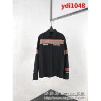 Heron Preston 18ss新款 工裝風襯衣 情侶款 ydi1048