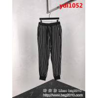 DＧ杜嘉班納 18秋冬新款 黑白條紋棒球風 衛衣套裝 男女同款 ydi1052