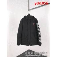 MONCLER蒙口 18ss秋冬新款 手臂品牌字母印花 羽絨服 ydi1056