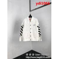OFFwhite 18ss秋冬新款 薄款牛仔外套 水洗牛仔 男女同款 ydi1066