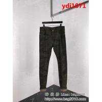 LV路易威登 2018ss 限量迷彩系列 暗紋提花迷彩 牛仔外套 ydi1071