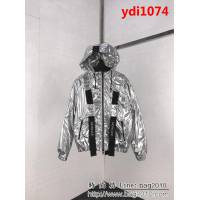 MONCLER蒙口 18秋冬新款 銀色亮面 羽絨服 ydi1074