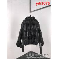 MONCLER蒙口 18FW秋冬新款 多織帶羽絨服 男女同款 ydi1075