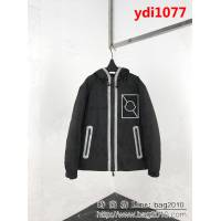 MONCLER蒙口 18fw秋冬專櫃超級爆款 抗寒神器 男款連帽羽絨服 ydi1077