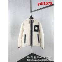 MONCLER蒙口 18fw秋冬專櫃超級爆款 抗寒神器 男款連帽羽絨服 ydi1078