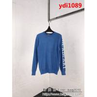 BURBERRY巴寶莉 18SS秋冬新款 手臂Burberry字母logo 簡單百搭款 毛衣 ydi1089