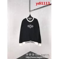 CHANEL香奈兒 18秋冬最新款 網球主題刺繡套裝 情侶款 ydi1113