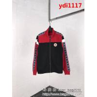 CHANEL香奈兒 小香中古系列 vintage ins超火拼色袖 串標飾帶 休閒運動套裝 情侶款 ydi1117