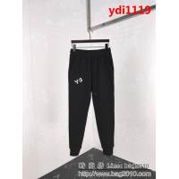 Y-3山本耀司 山本耀司 18ss秋冬新款 刺繡簽名字母印花衛褲 ydi1119