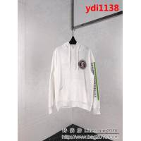 BALENCIAGA巴黎世家 18ss秋冬新款 大字母印花衛衣 情侶款 ydi1138