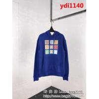 CHANEL香奈兒 18SS小香秋冬新品 中古系列 超火糖果衛衣 男女同款 ydi1140