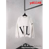 VLTN X Moncler聯名款 18fw秋冬新款vltn字母印花衛衣 男女同款 ydi1148