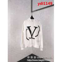 VALENTINO華倫天奴 18ss秋冬新款 VLTN系列連帽衛衣 情侶款 ydi1149