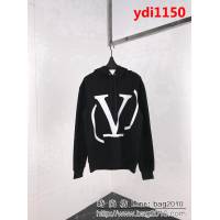 VALENTINO華倫天奴 18ss秋冬新款 VLTN系列連帽衛衣 情侶款 ydi1150
