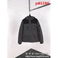 Goose加拿大鵝 18SS秋冬新款 男款灰色羽絨服  ydi1194