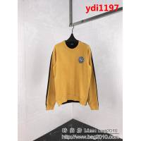 FENDI芬迪 專櫃同步 2018年新款 潮流時尚 圓領衛衣 情侶款 ydi1197