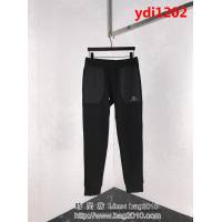 BALENCIAGA巴黎世家 18ss秋冬新款 字母小logo 尼龍拼接休閒褲 ydi1202