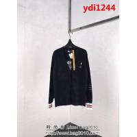 MONCLER蒙口 X 藤原浩合作款 時尚潮流 羊毛開衫毛衣 情侶款 ydi1244