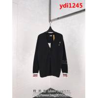 MONCLER蒙口 X 藤原浩合作款 時尚潮流 羊毛開衫毛衣 情侶款 ydi1245