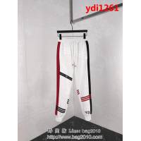 Y-3山本耀司 18秋冬新品系列 簡約三道杠 全棉針織休閒褲 ydi1261