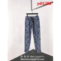SUPREME 18fw秋冬新款 ins爆款 男款印花牛仔褲 四季款 ydi1292
