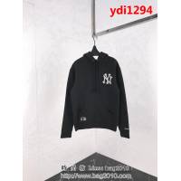 Chrome hearts 克羅心 18ss秋冬新款 梵文印花圖案 加絨加厚連帽衛衣 情侶款 ydi1294