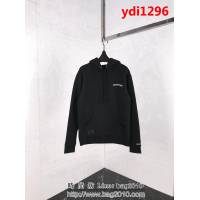 Chrome hearts 克羅心 18ss秋冬新款 梵文印花圖案 加絨加厚連帽衛衣 情侶款 ydi1296