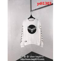 Chrome hearts 克羅心 18ss秋冬新款 梵文印花圖案 加絨加厚圓領套頭衛衣 情侶款 ydi1303
