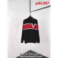 GVC紀梵希 18年秋冬新款 高領貂絨羊毛衫 ydi1307