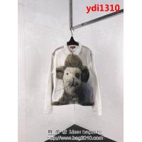 SUPREME X Mike Kelley 18FW Week3 藝術家聯名 吳亦凡同款 布偶羔羊印花夾克 情侶款 ydi1310