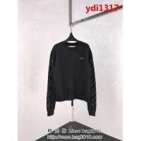 OFF-white18秋冬新款 做舊3D素描 純棉衛衣 男女同款 ydi1317