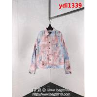 Fear of GodFOG CLOUD DENIM 洛杉磯限定晚霞 牛仔夾克 ydi1339