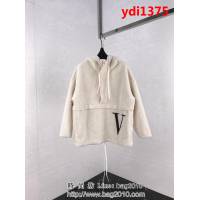 VALENTINO華倫天奴 VLTN系列 18秋冬新款 連帽衛衣外套 情侶款 ydi1375