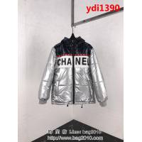 CHANEL香奈兒 18秋冬新款 輕便保暖棉服 情侶款 ydi1390
