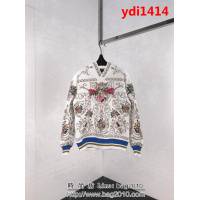 DＧ杜嘉班納 18ss走秀款 丘比特天使玫瑰 萬針刺繡衛衣 情侶款 ydi1414